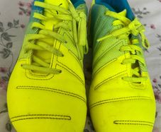 Puma football boots size 6.5