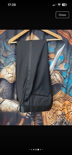Hugo Boss Tuxedo