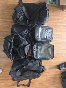Motorcycle Luggage Bags