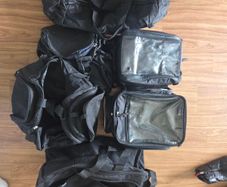 Motorcycle Luggage Bags