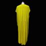 Designer Sample Dress Modal Cotton Blend Image 2