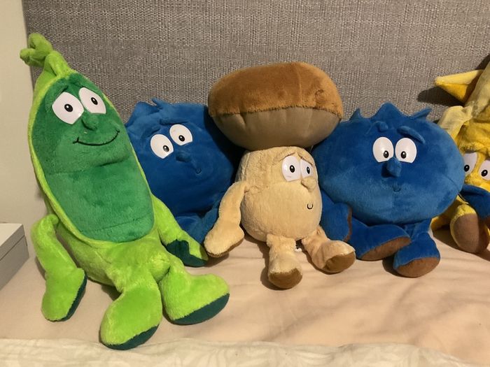 Goodness Gang Teddies