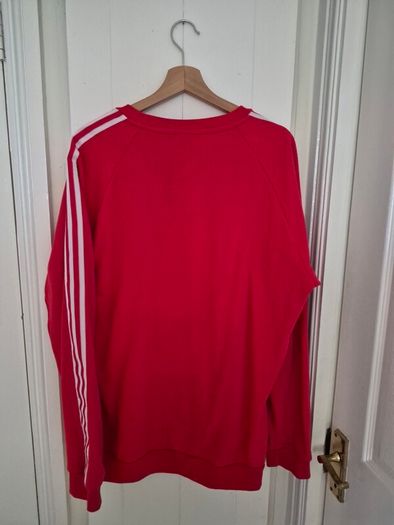 Adidas Liverpool Sweatshirt