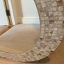 Pearlescent Mosaic Mirror Image 5