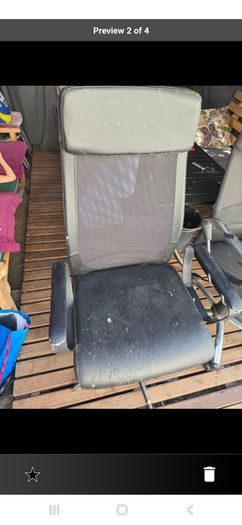 desk chair