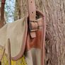 Original Brady Canvas Fishing Bag Image 4