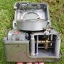 Vintage PIGEON RACING TIMER CLOCK, La Ledoise, Lede, Belgium, Swiss Made, Raph Vercamert (works well) Image 2