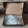 Brand new Under Armour size 44 UA Charged Pursuit 3 BL grey trainers Image 9
