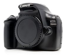 Canon EOS 1100D Digital Camera Body Black with Battery