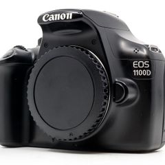 Canon EOS 1100D Digital Camera Body Black with Battery