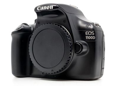 Canon EOS 1100D Digital Camera Body Black with Battery