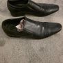 Blaq Black Mens shoes Image 3