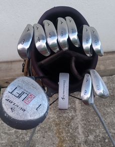 Mizuno MX-19 Set