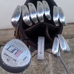 Mizuno MX-19 Set