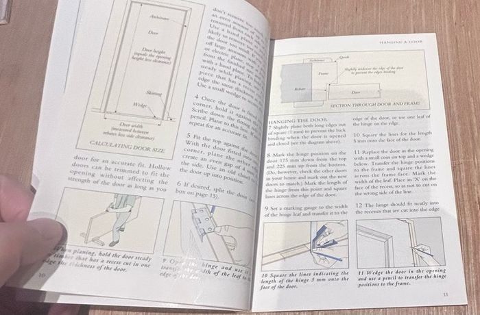 Basic Carpentry Projects from the Mini Workbook Series