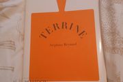 Terrine Stephane Reynaud Cookery Recipe Book