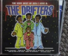 The Very Best of Ben E. King & The Drifters CD