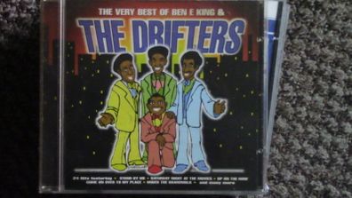 The Very Best of Ben E. King & The Drifters CD
