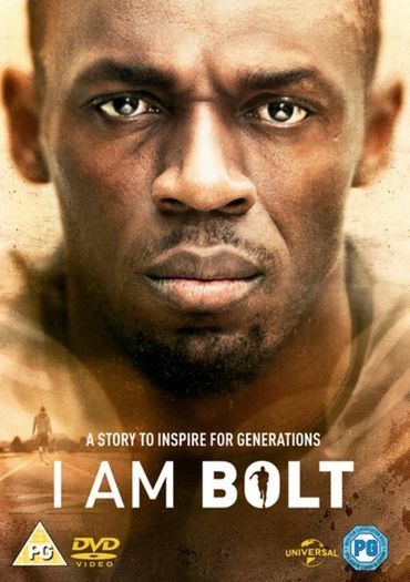 I Am Bolt (dvd)