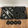 Dumbbells Set 20 kg + 2 kg Image 2