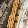 wooden bottle rack Image 6