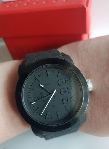 New Diesel Watch