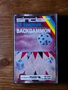 Sinclair spectrum video games