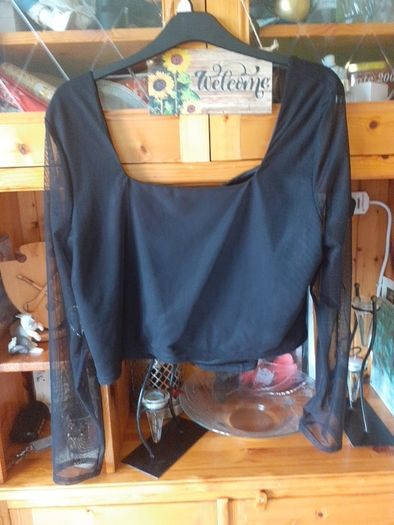 womens long sleeve top size 26
