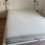 Ottoman standard king size bed Image 4