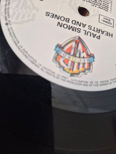 paul simon lp
