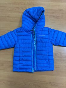 Kids COLUMBIA jacket 2 years VGC