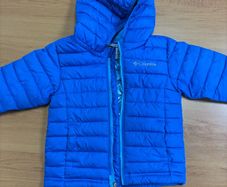 Kids COLUMBIA jacket 2 years VGC