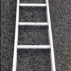 11 rung ladder 10ft long