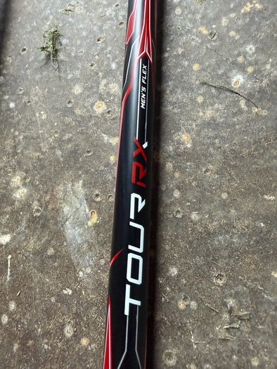 Wilson Tour RX 6-SW + Hybrid