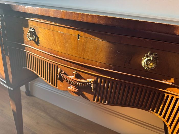 Antique side board