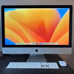 iMac + Apple Keyboard & Mouse For Sale
