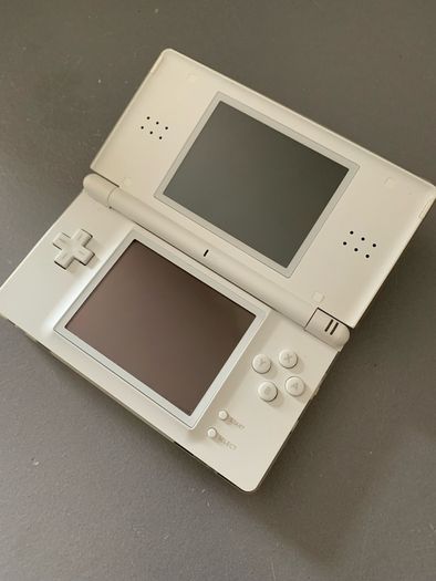 Nintendo DS Lite White