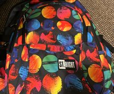 Bagpack/  school bag