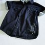 Bluezoo Boys Hooded Shirt - Age 12 Image 2