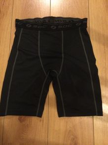 Mens Cycling Shorts Size L