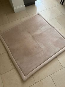 Baby playmat
