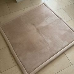 Baby playmat