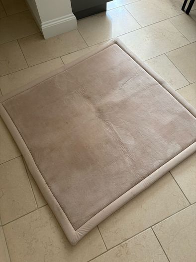 Baby playmat