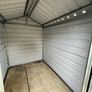 Steel Garden shed Image 4