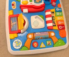 Toys Fisher-Price Laugh & Learn Smart Stages Around the Town Activity Table