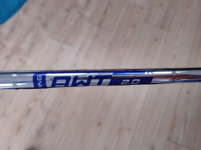 Ping i200 irons