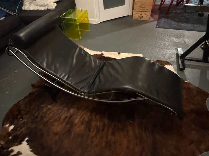 Le Corbusier Chaise Longue