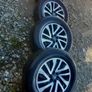 Nissan Navara - Wheels - Alloys - Tyres 18" Image 3