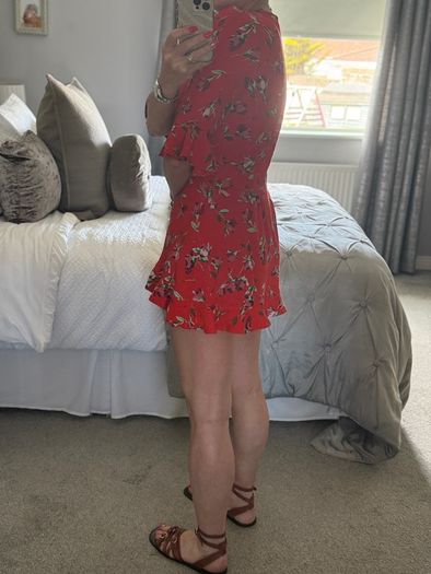 Zara Playsuit
