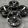 20" Inch Riveria RX700 Alloy wheels 6x114.3 Nissan Navara Mercedes X Class Image 3